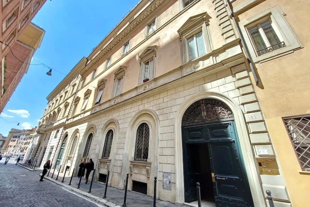 Suite Barberini, Rome